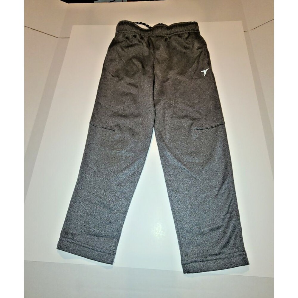 Old Navy Active Go Dry Pants Dark Gray Size S (6-7)